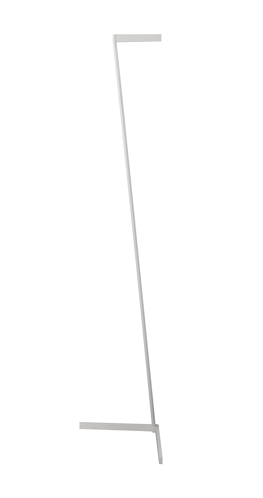 M7332  Vector Floor Lamp 20W LED White